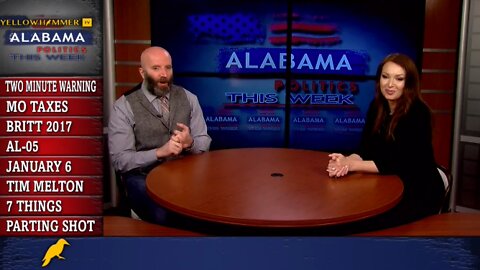 Attacks fly in U.S. Senate race, AL-05 runoff gets messy and more on Alabama Politics This Week