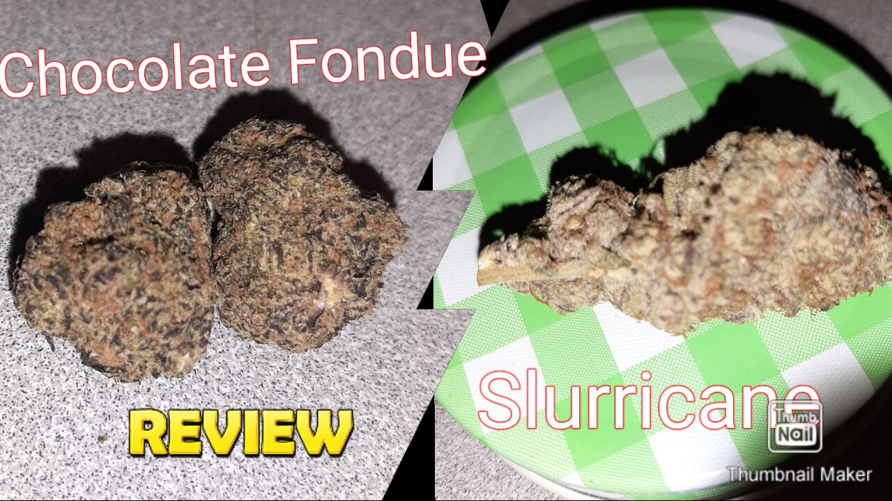 S5 Episode 8 Chocolate Fondue + Slurricane Strain Review