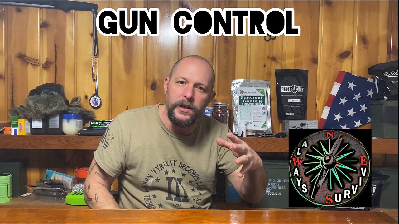 Gun Control - Why