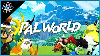 PALWORLD - Trailer de Anúncio (Legendado)