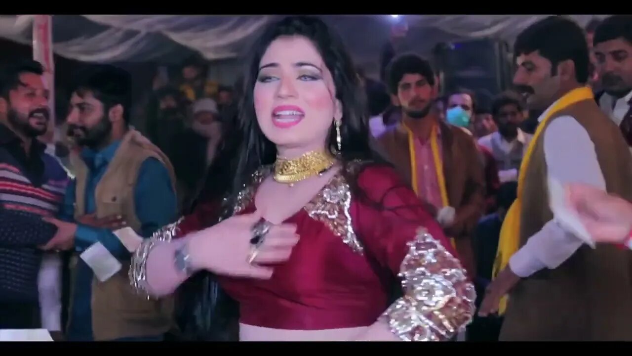 Kuj Loday Sajan - Mehak Malik - New Dance Performance_2