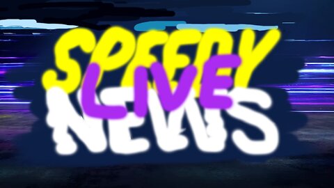 SPEEDY NEWS LIVE! 11/12/24