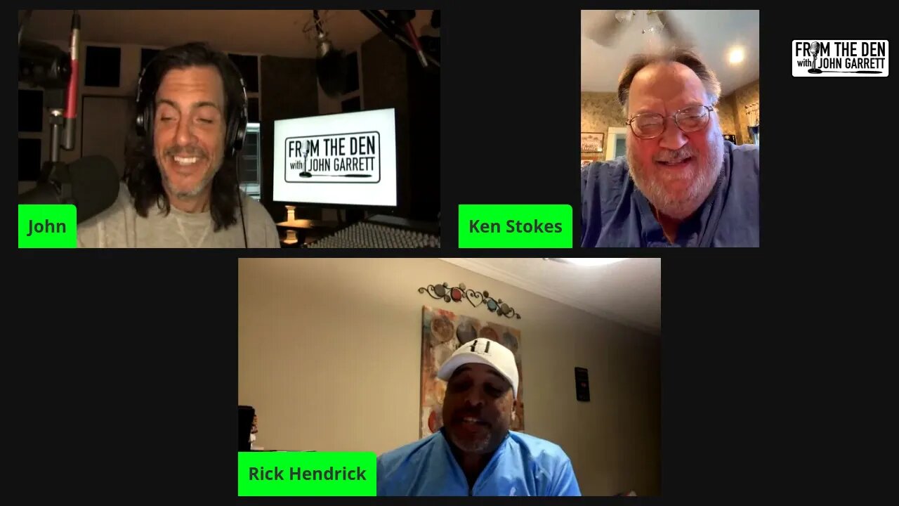 EPISODE 9 IS IT OK FOR MEN TO CRY