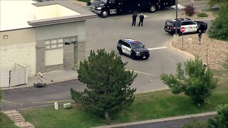 RAW: Pipe bomb found in Littleton