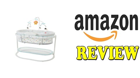 Fisher Price Soothing Motions Bassinet Windmill Review