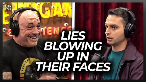 Joe Rogan Explains How Media's Plan Is Blowing Up In Their Faces to ‘Triggernometry’ Hosts