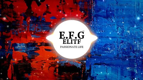 The Next 365 Days Think Passion, Think EFGELITF®, We build value for the future #EFGELITF