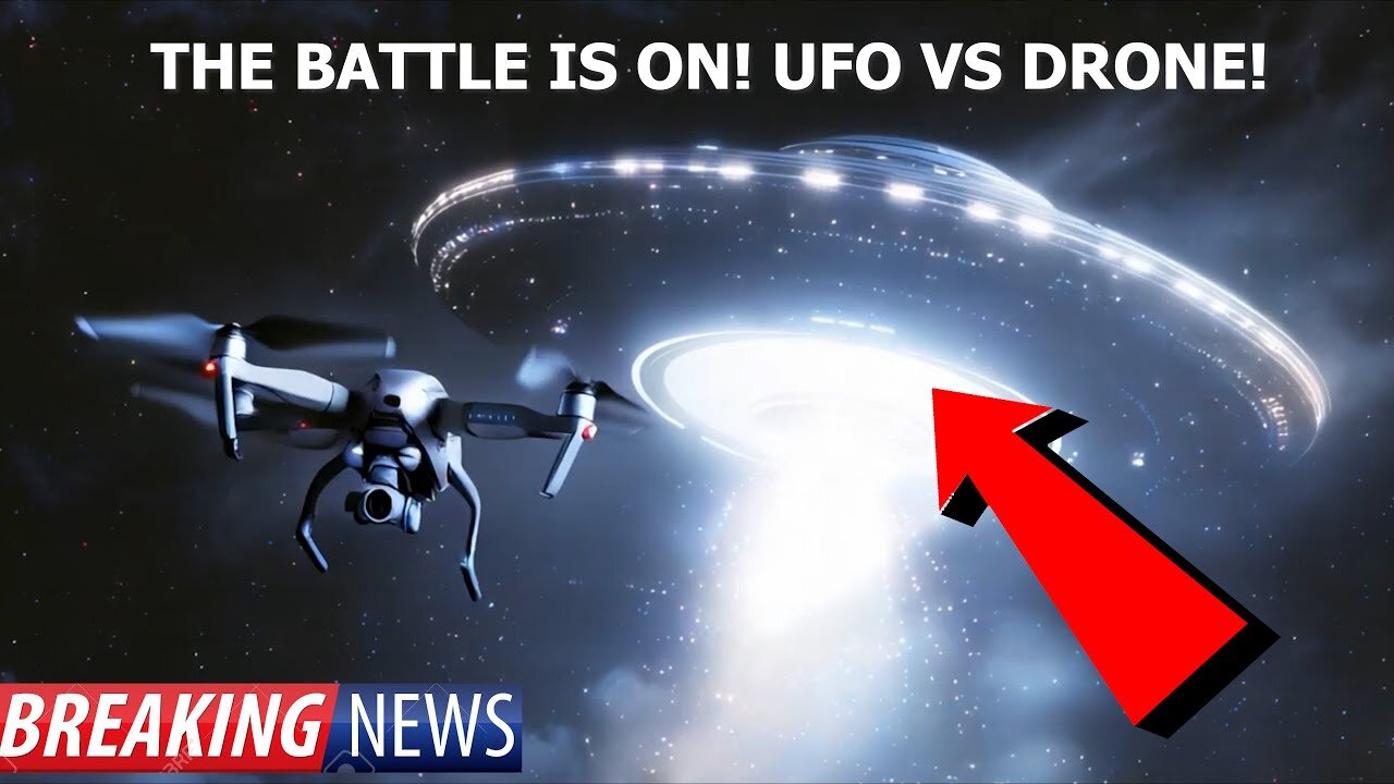 INIZIA IL GIOCO WAR OF THE DRONES AND UFO!