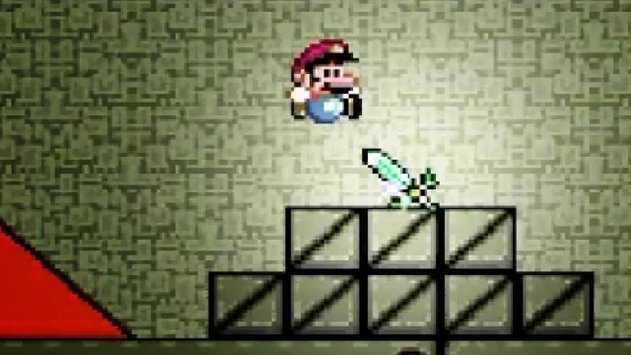 The Second Reality Project Reloaded Walkthrough Part 13: Sword Is My Prize