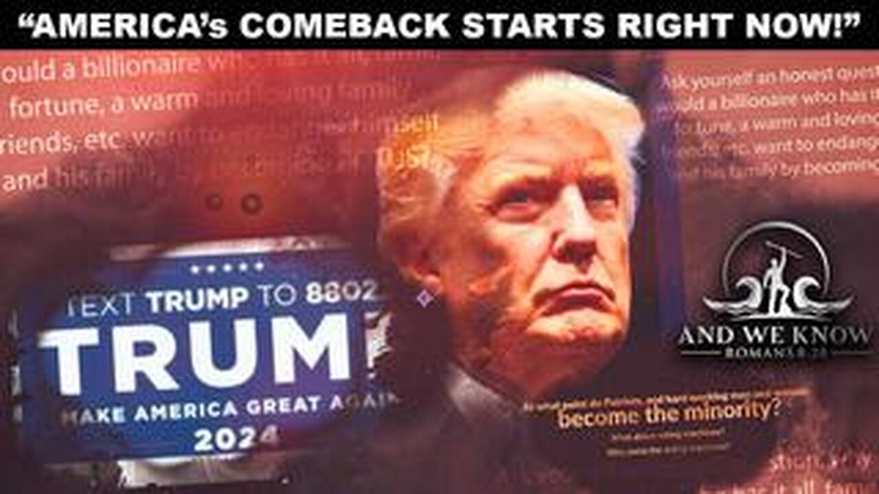 11.16.22- SINGING the SONG of ANGRY MEN! “AMERICA’s COMEBACK STARTS RIGHT NOW!” TRUMP! PRAY