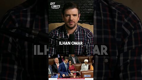 Ilhan Omar was LICKING HER LIPS over Matt Gaetz