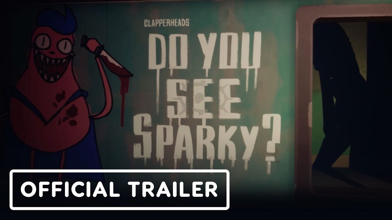 Do You See Sparky? - Official Announcement Trailer