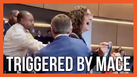"Women Have a Right to Privacy": Nancy Mace Won’t Budge After Trans Rights Protester Disrupts Event