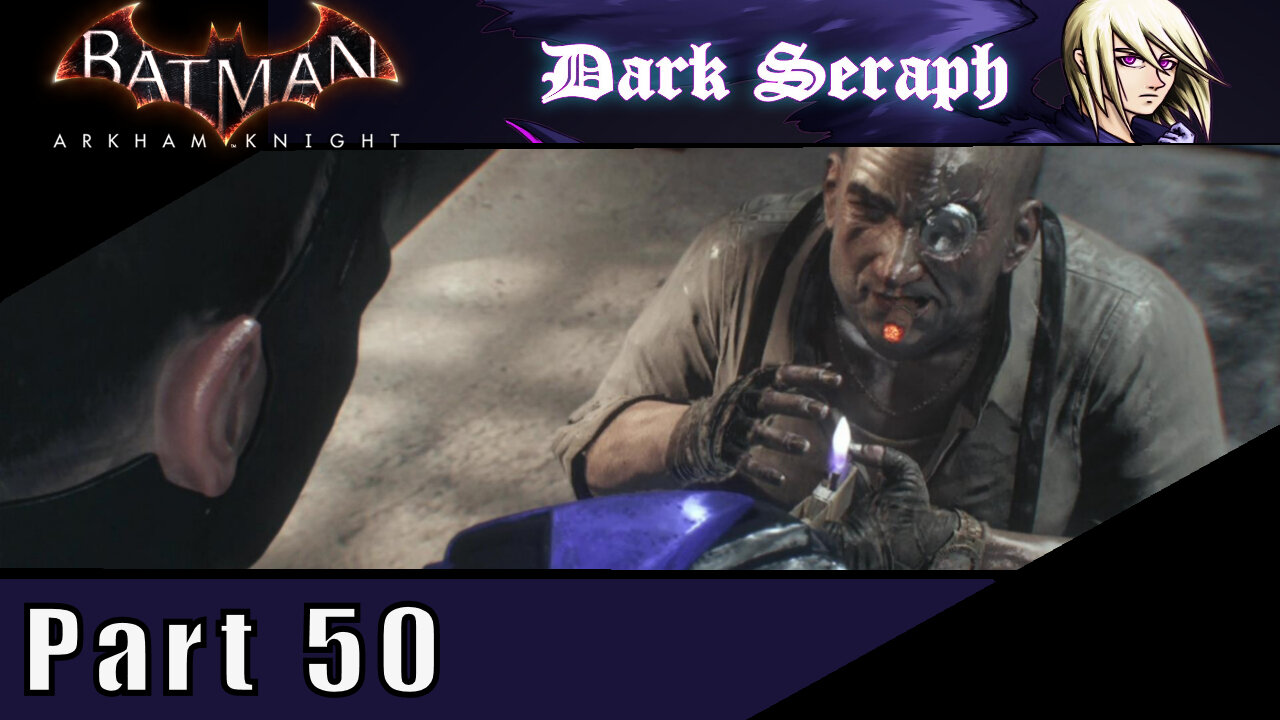 Batman Arkham Knight, Part 50, GCPD Lockdown