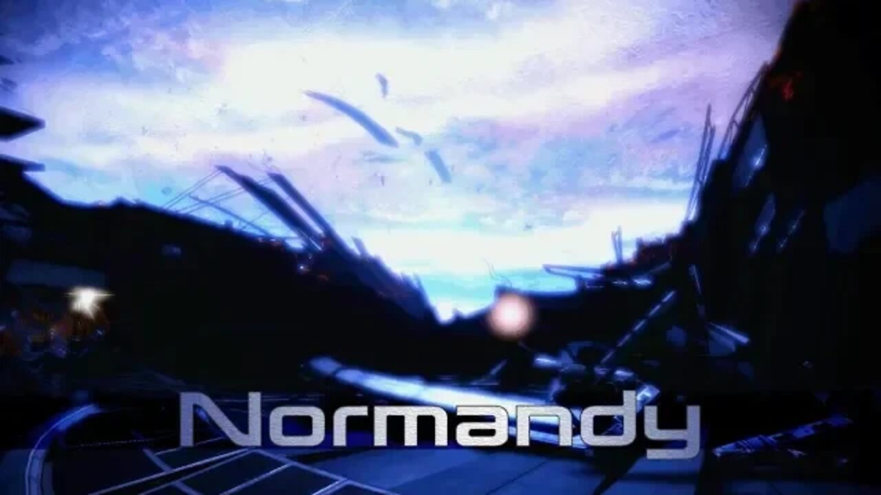 Mass Effect 2 - Normandy [The Attack] (1 Hour of Music)