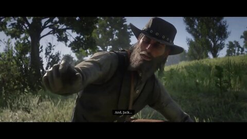 Red Dead Redemption 2 Part 96-Friends Of The Family