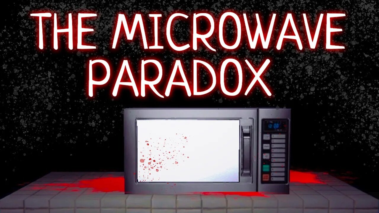 The Worlds First Super Microwave | The Microwave Paradox (Gameplay)