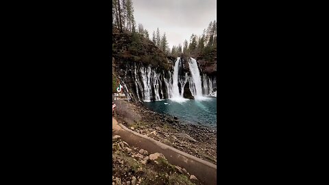 Burney falls