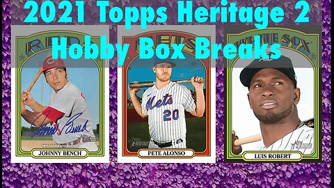 2021 Topps Baseball Series 1 - Jumbo Hobby Box Break | Sport Card