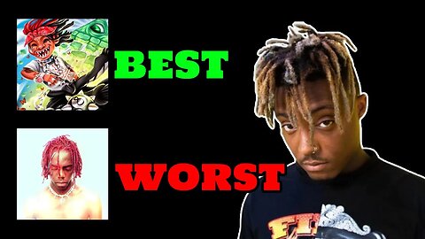 JUICE WRLD FEATURES RANKED