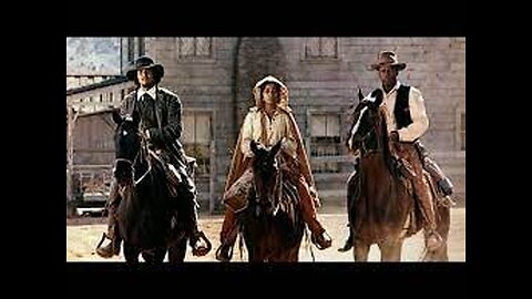 Os cowboys choraram o filme inteiro