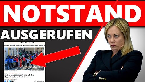 „Das ist eine Kriegserklärung!“Massen überrennen die Bürger