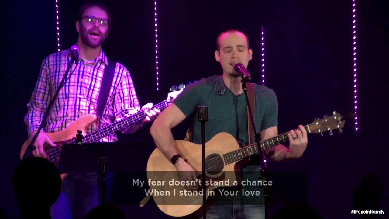 LifePoint Church Longwood LIVE Worship (1/26/2020) -- Join us!