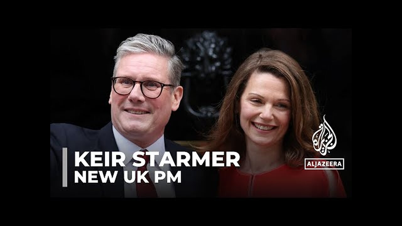 Keir Starmer officially appointed Uk,s PM