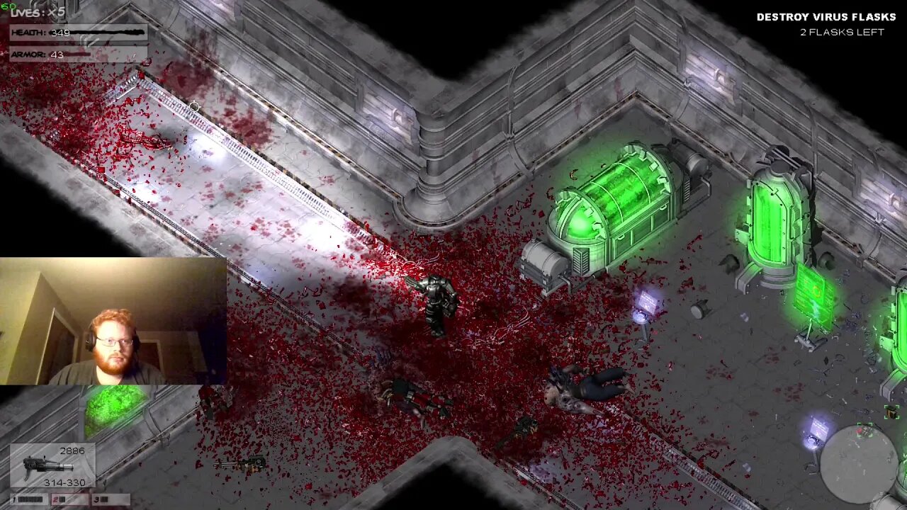 Let's Play Zombie Shooter 2 (part 14)