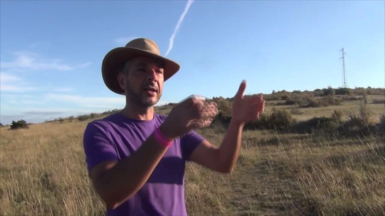 Les Cromlechs, des métamachines ? rencontre avec Nans Crabbe