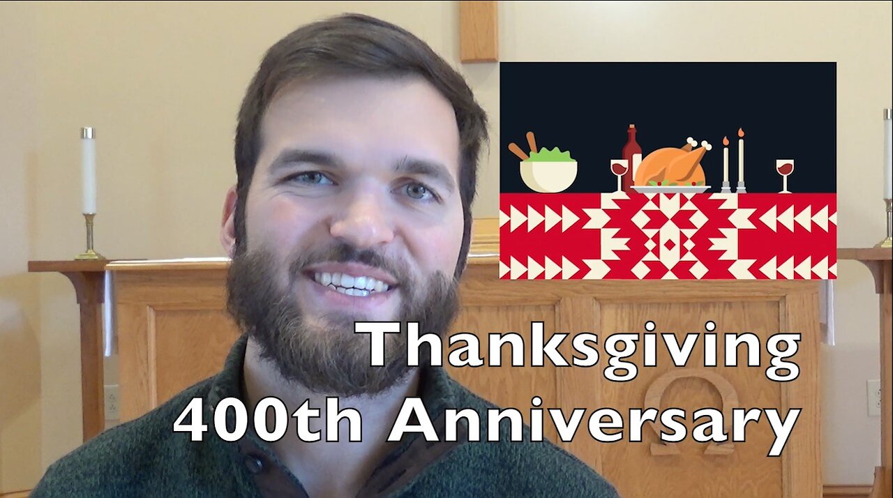 Thanksgiving 400th Anniversary