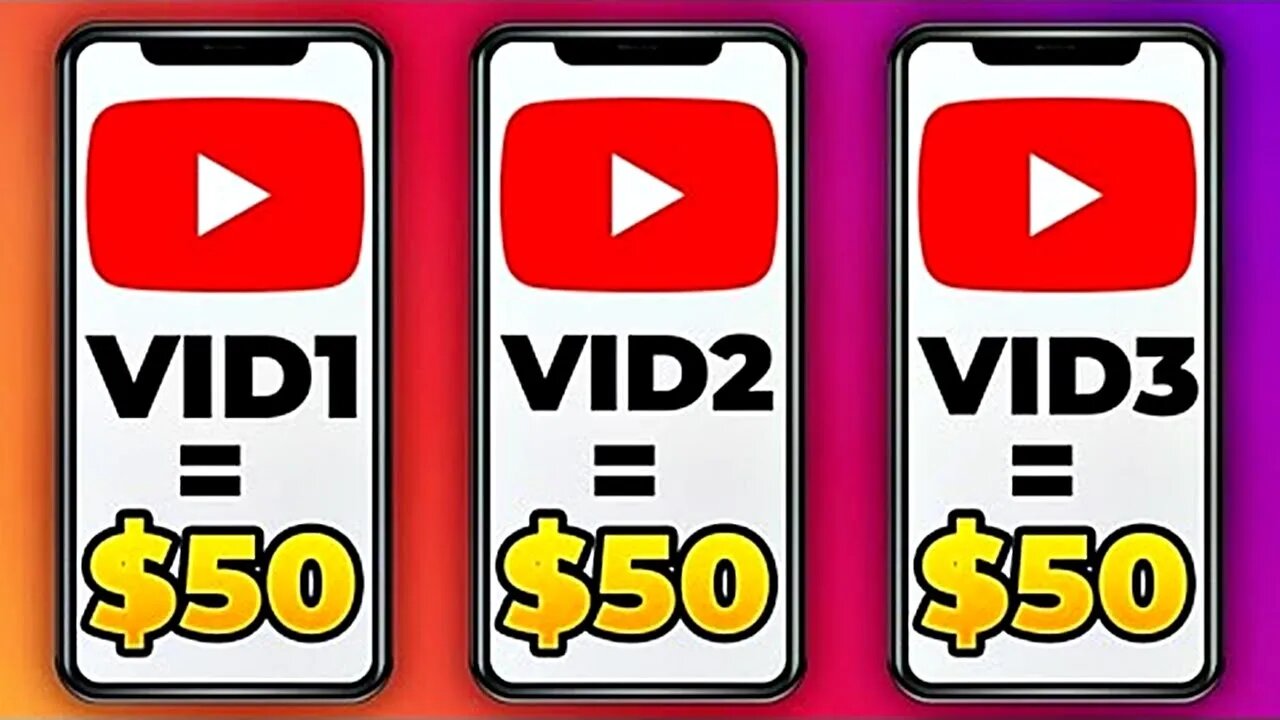 Ganhe $50 por vídeo do Youtube que você assiste! SEJA PAGO POR VÍDEO (Ganhar Dinheiro Online)