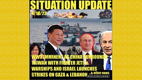 Judy Byington ~ Situation Update 04/11/23 ~ Restored Republic > SGAnon - Q+ White Hats Intel