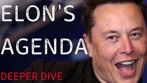 🤖ELON's Big Data Agenda | Exclusive Teaser