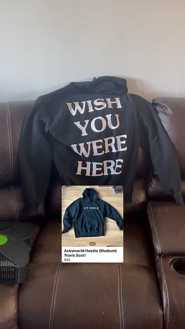 Look out for Travis Scott merch 👀🤑 #resellercommunity