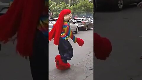 DANÇARINOS SUPER NINJAS DA CARRETA DA ALEGRIA FURACÃO, DANÇANDO FOFÃO, O MÁSKARA, BEN10 E PATATI