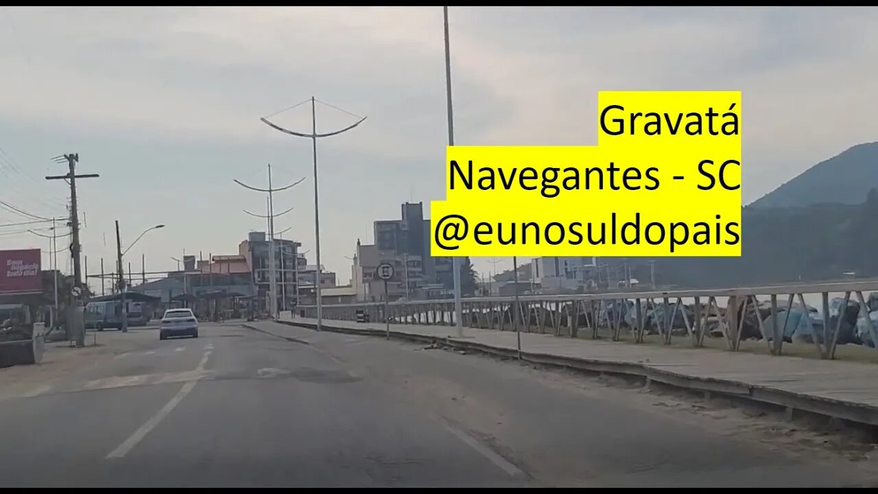 Gravatá - Navegantes SC