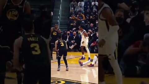 Jordan Clarkeson's FACE at the end🤣 #shorts