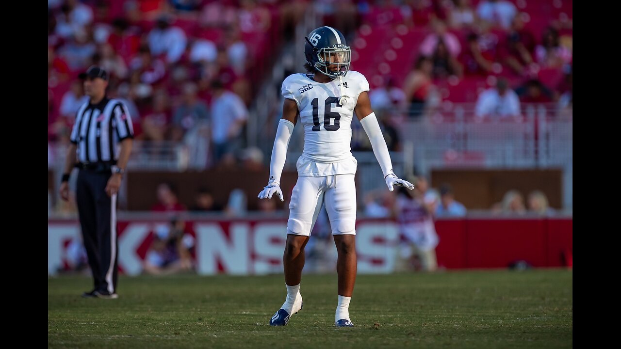 Thank You Tyrell Davis #HailSouthern