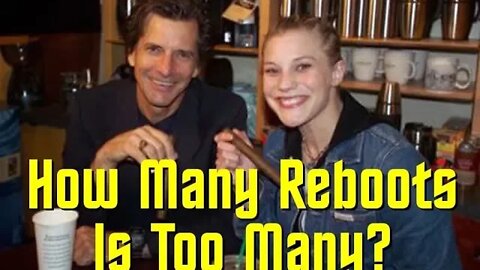 How Many Reboots Is Too Many?