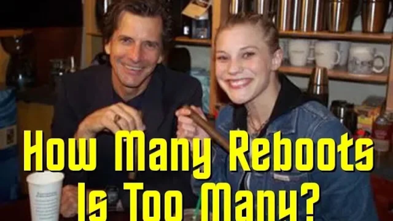 How Many Reboots Is Too Many?