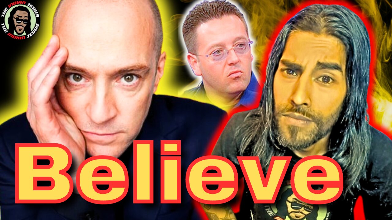 The POWER Of Belief: Untethered From REALITY w/ Derren Brown & Richard Dawkins