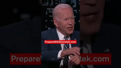CRAZY: Biden Threatens Jail For Opponents To Roaring Applause