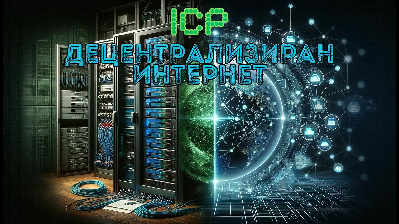 Какво представлява Internet Computer (ICP)?