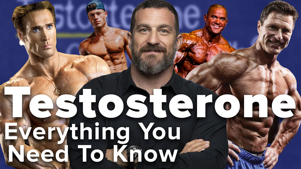 Everything You Need To Know About Optimizing Testosterone