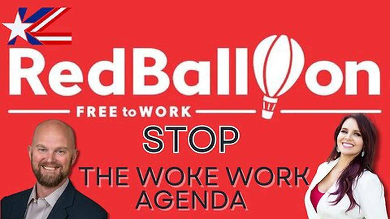 STOP the Woke Work Agenda