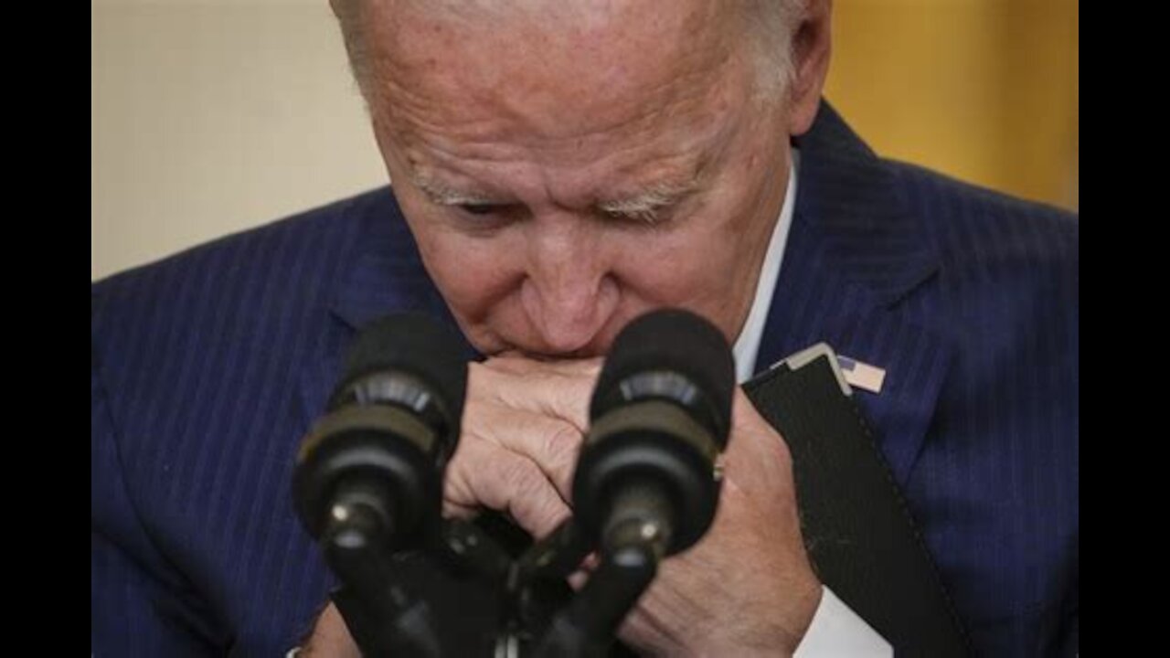 Burden - F Biden