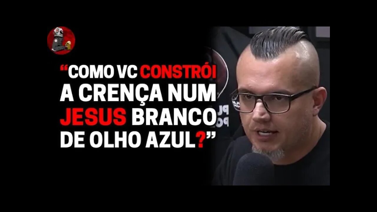 "ESTRUTURA DA IGREJA CRIA ISSO" com Jorge Scritori (Quimbanda) | Planeta Podcast (Sobrenatural)