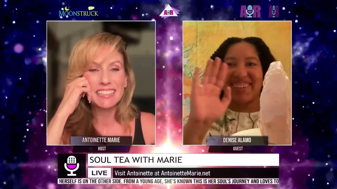 Soul Tea With Marie - June 29, 2023