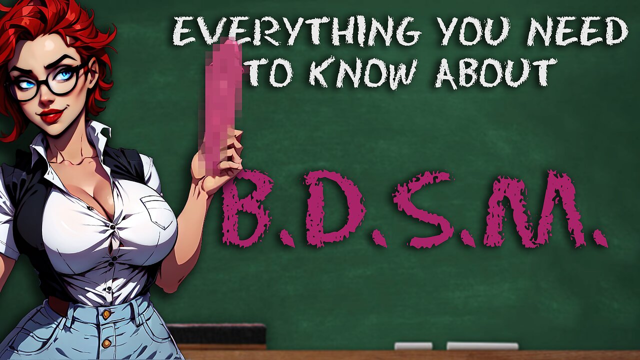 BDSM101: An Introduction